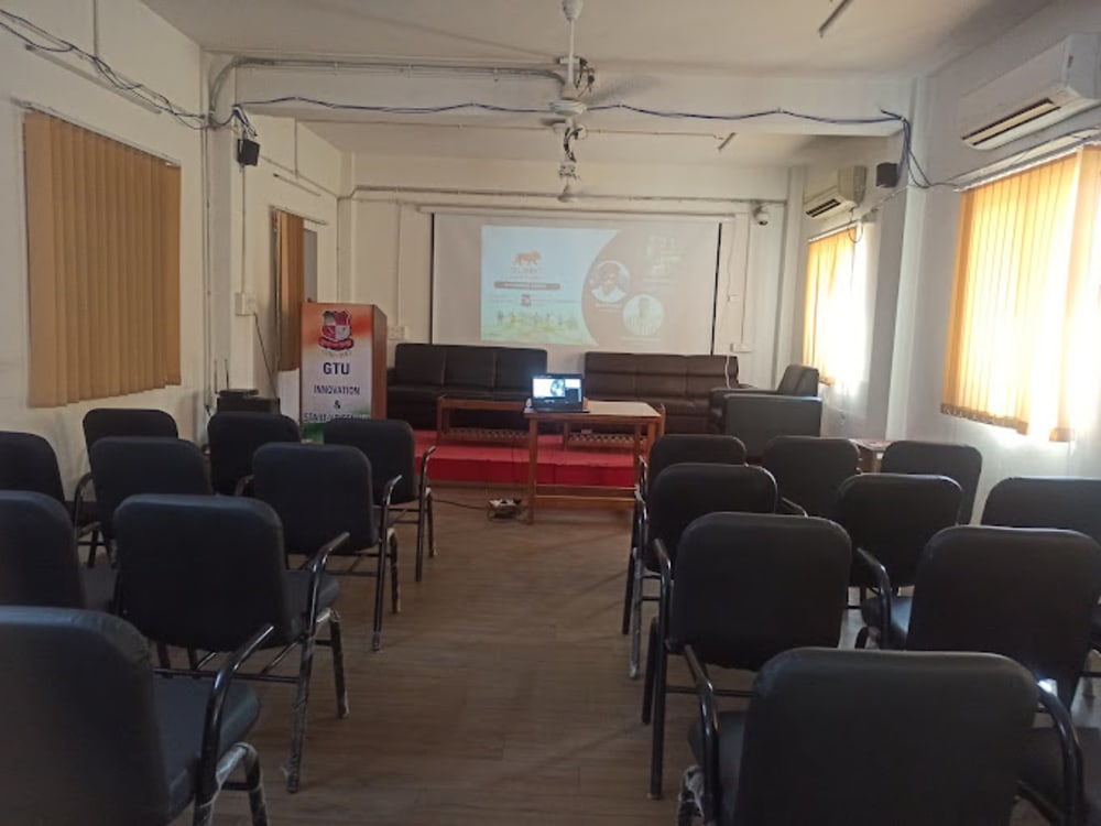 GTU Innovation Council Startup Center