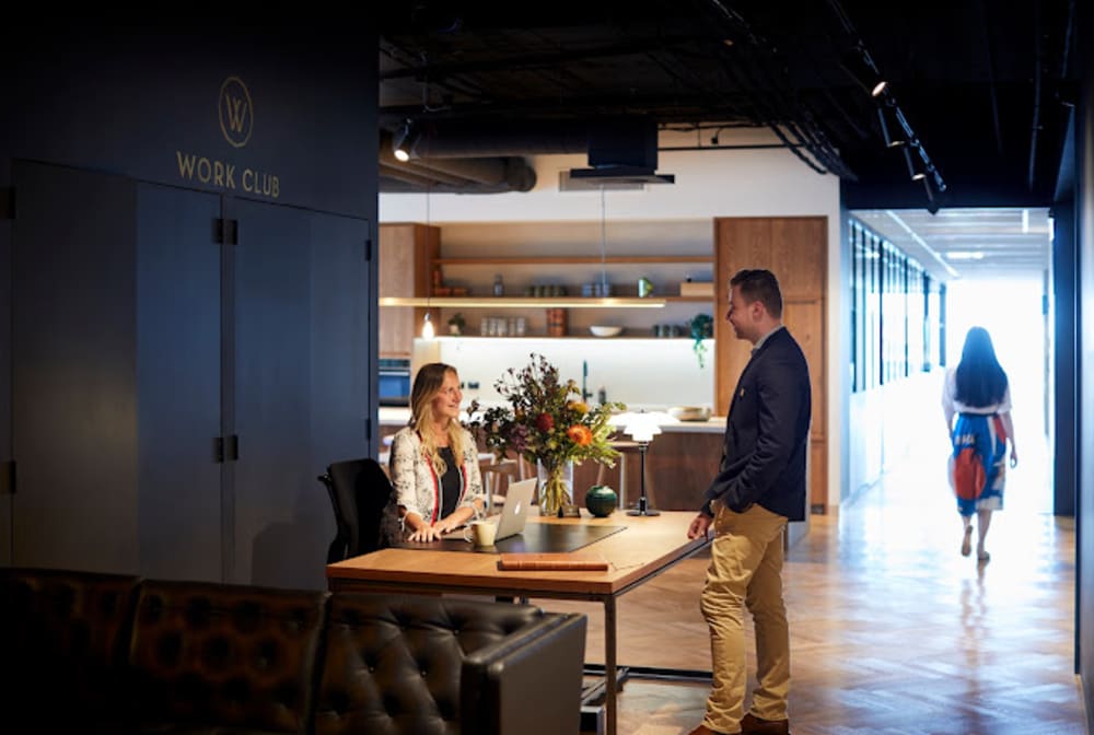 Work Club Chifley Square