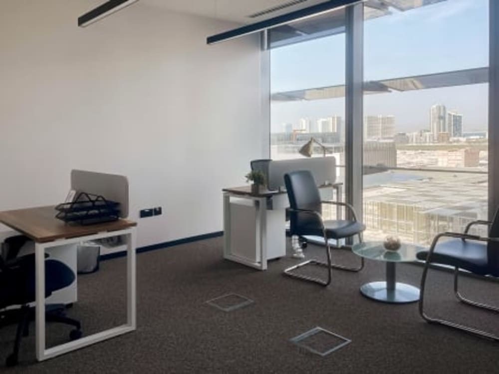 Signature by Regus - Al Maqam Tower ADGM