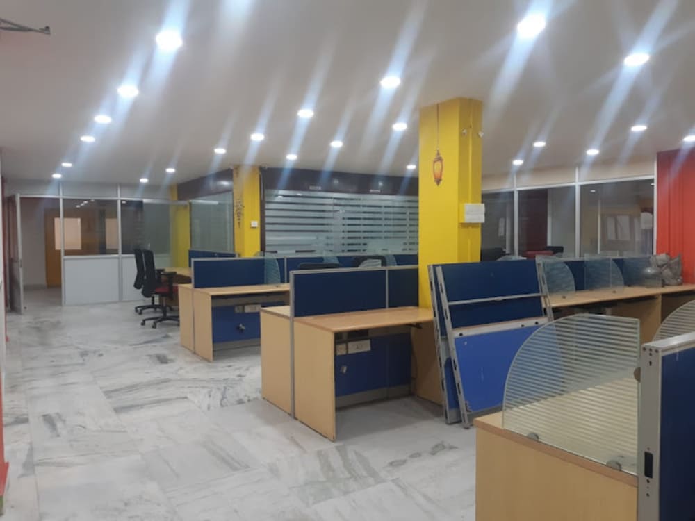 SBC CoWorking Space madhapur- Hyderabad