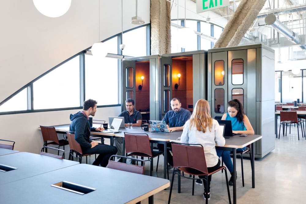 WeWork University Center