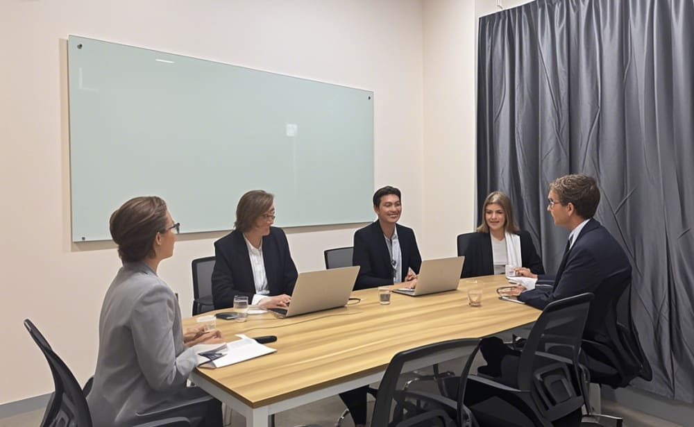 Office Room D @ Sivo Coworking Space