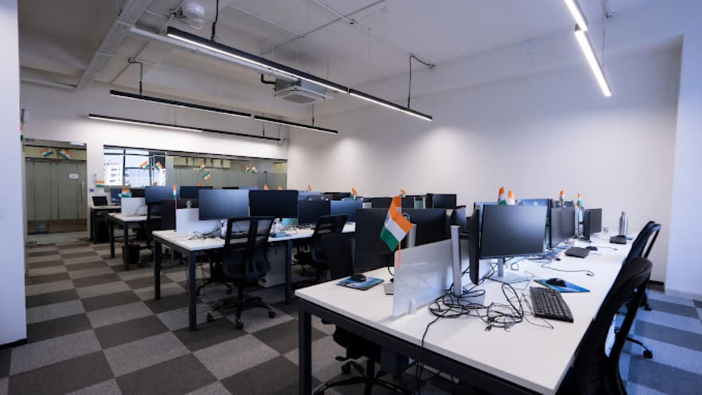 Iconic Shyamal- Managed Office Space