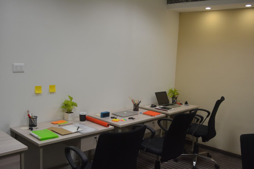 Instaoffice IRIS Business Centre