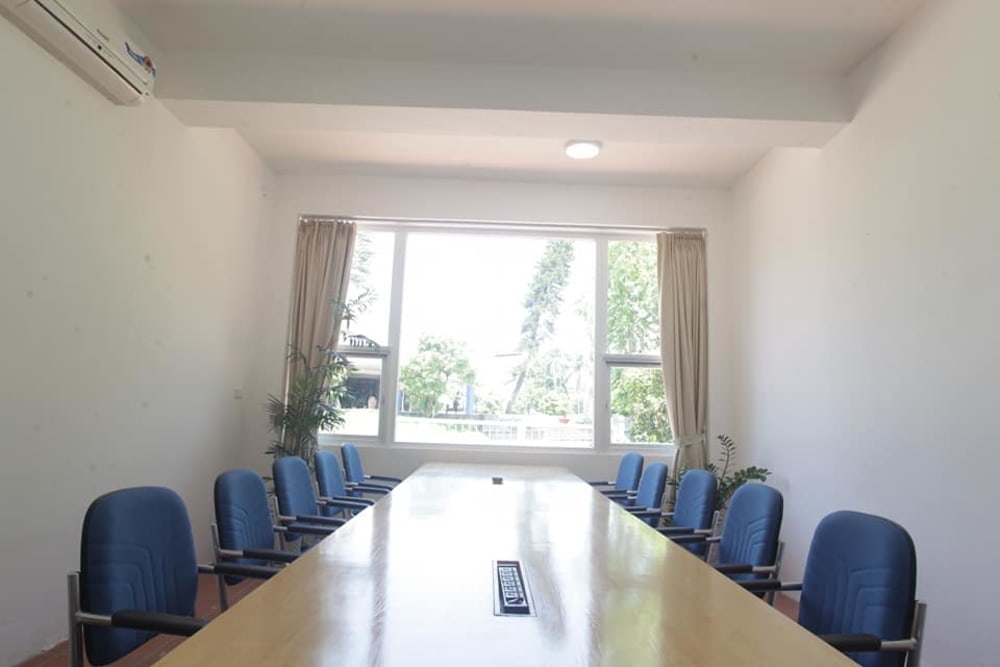 Hanoisme E-commerce Co-working