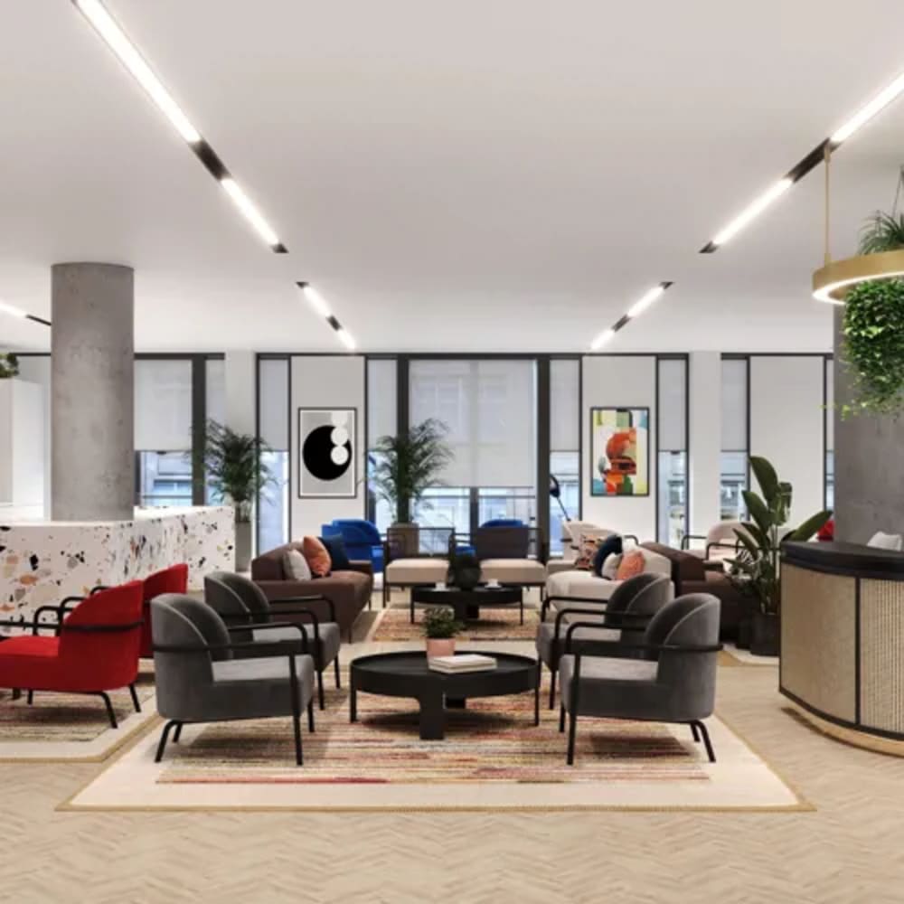 Great Portland Estates 53 Jermyn Street