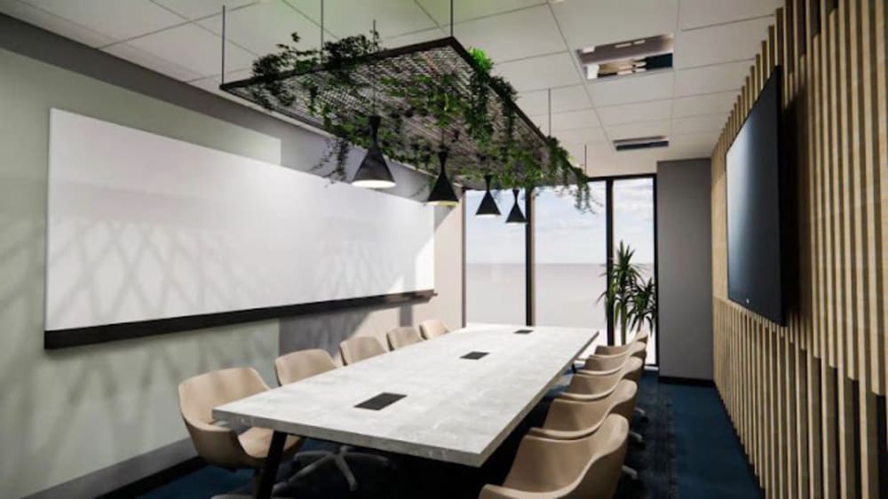 Wizu Workspace Glasgow