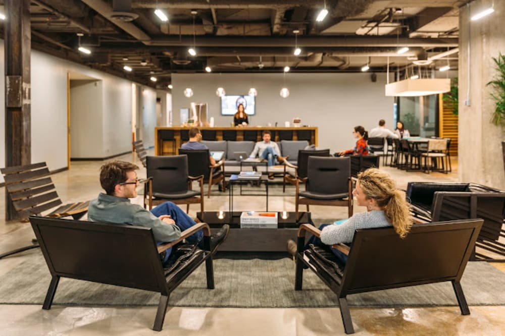 Industrious 60 South 6th St