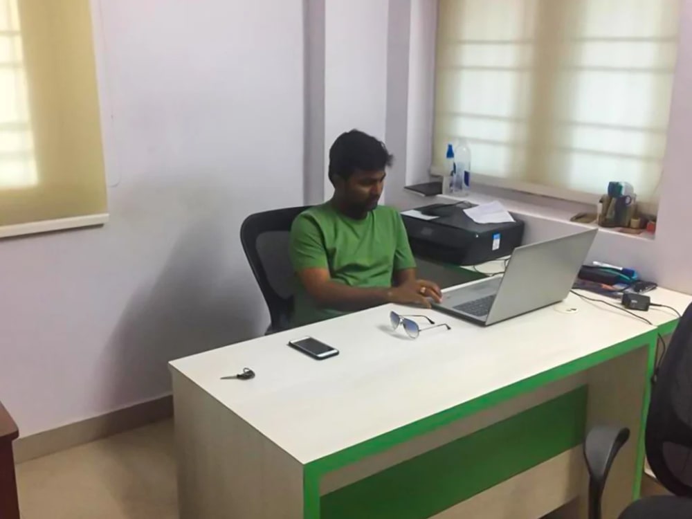 Cowrkz Coworking Office- Chennai