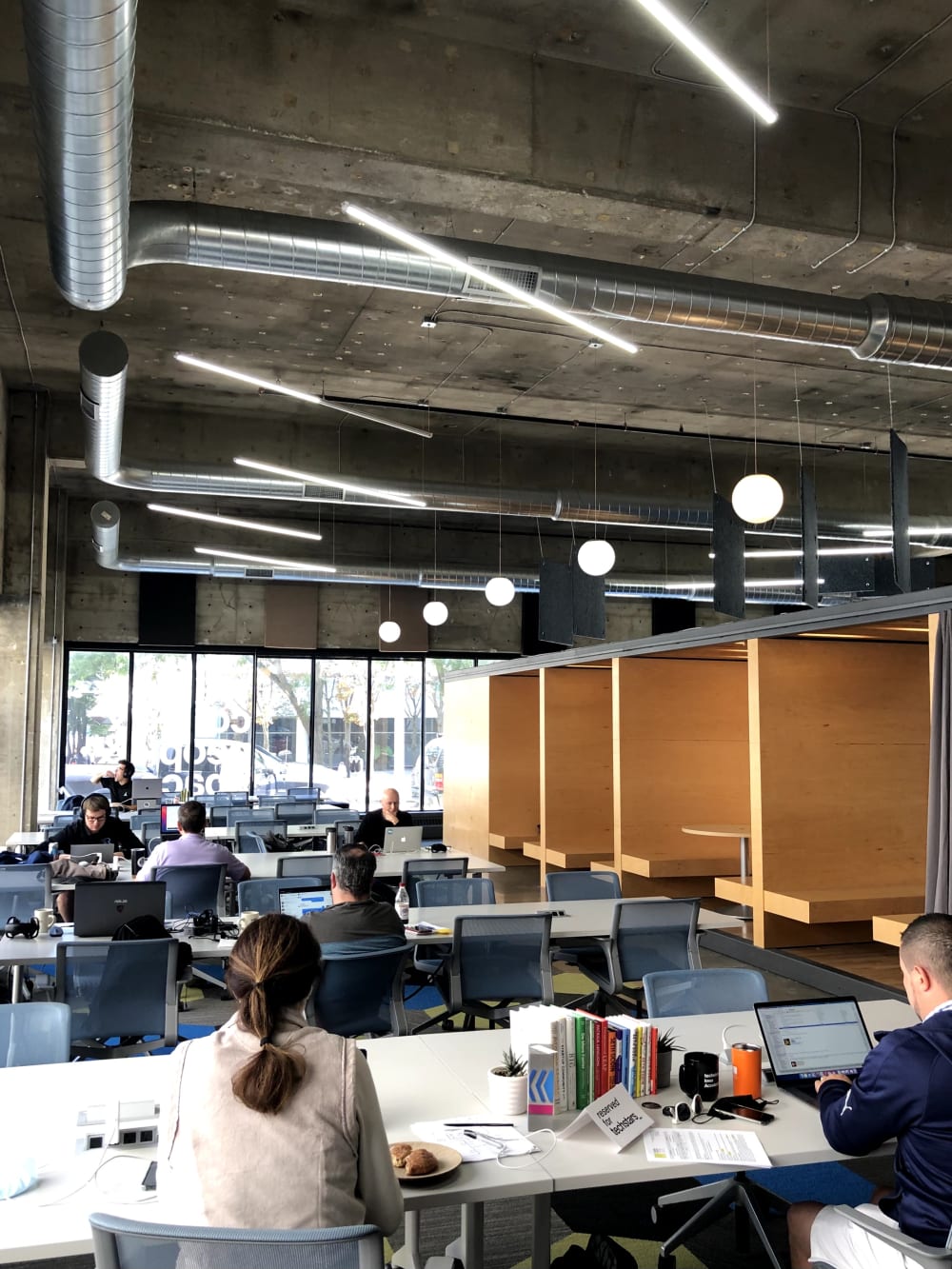 Gravitate Coworking Downtown