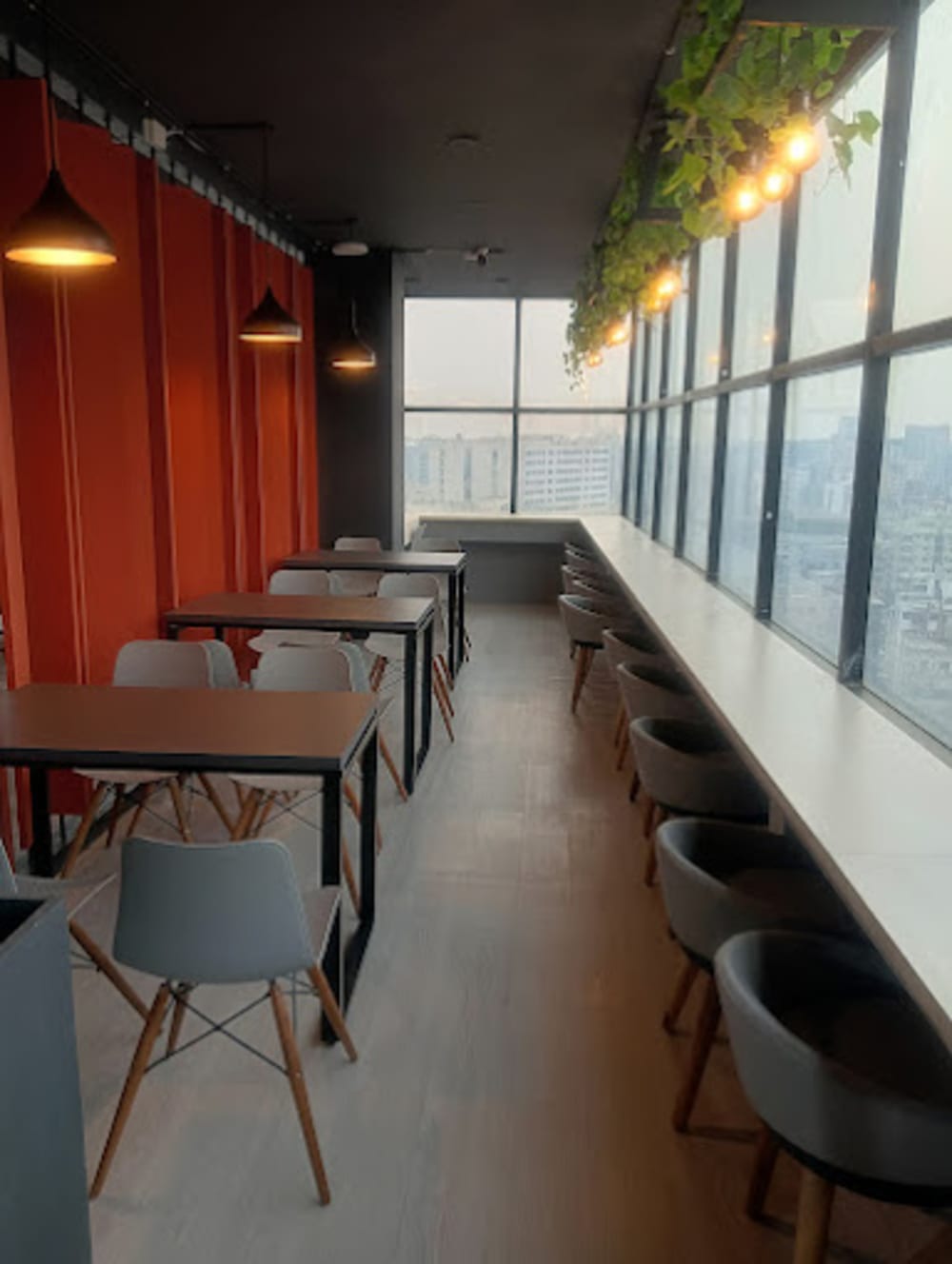 The Attention Network