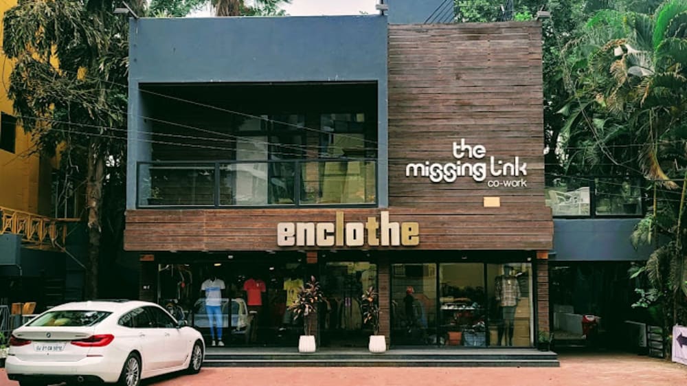 The Missing Link Koregaon Park