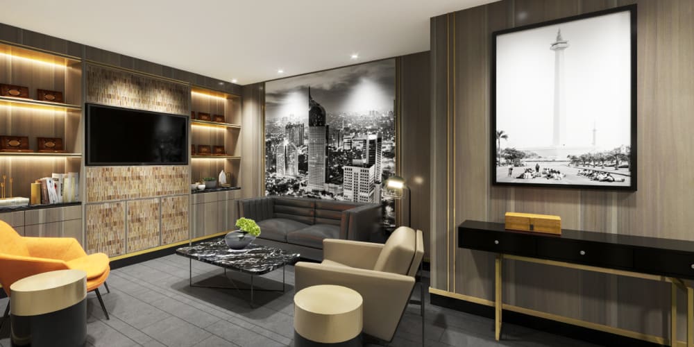 Plaza Premium Lounge Saphire Jakarta
