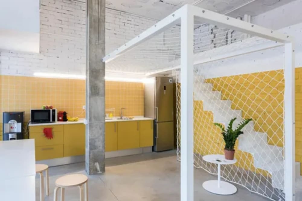 Sonispace Meadows Sahar Plaza