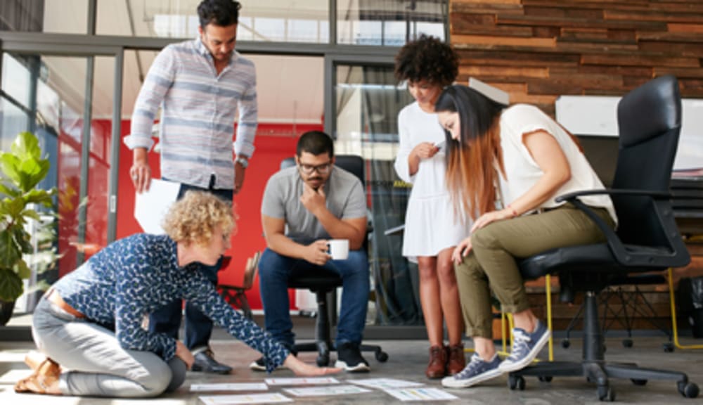 Thrive Offices Warrington