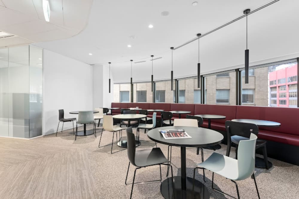 Opus Workspaces-Queen St