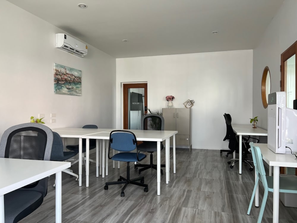 one workplace chiang mai