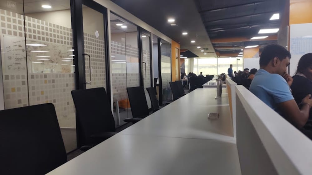 Smartworks Prestige Zeenath- Bengaluru