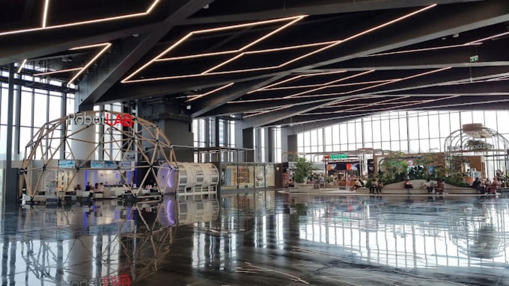 L.AMP Learning & Meeting place