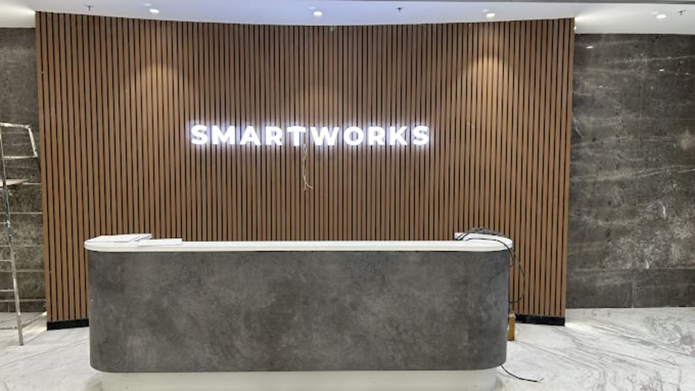 Smartworks Olympia Pinnacle- Chennai