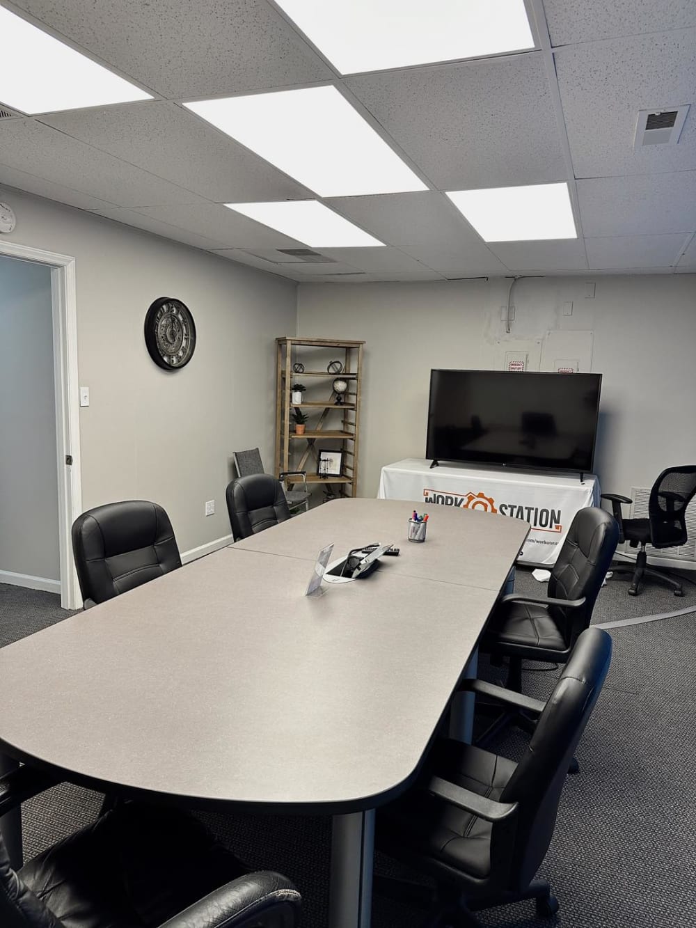 Work Station-Knightdale