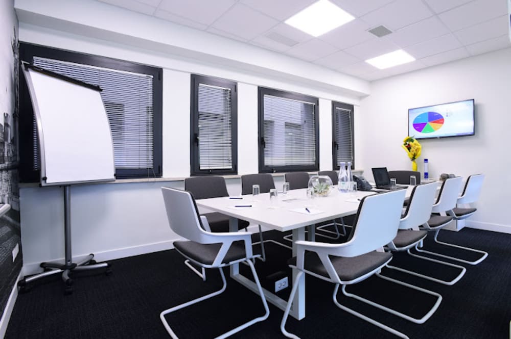 Regus Sturzo- Rome