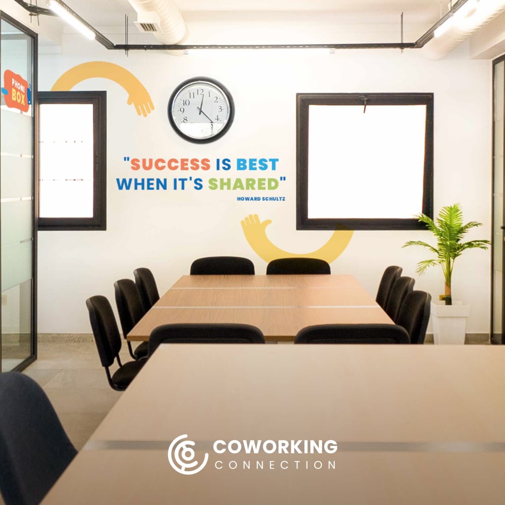 Coworking Connection Kenitra