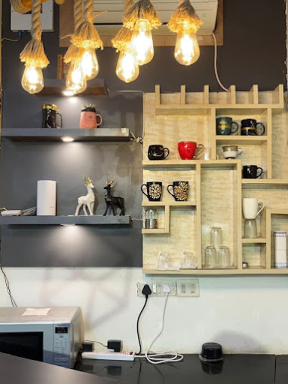 Green Coworking Space