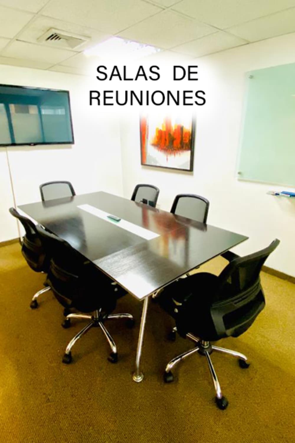 Lima Coworking - Miami