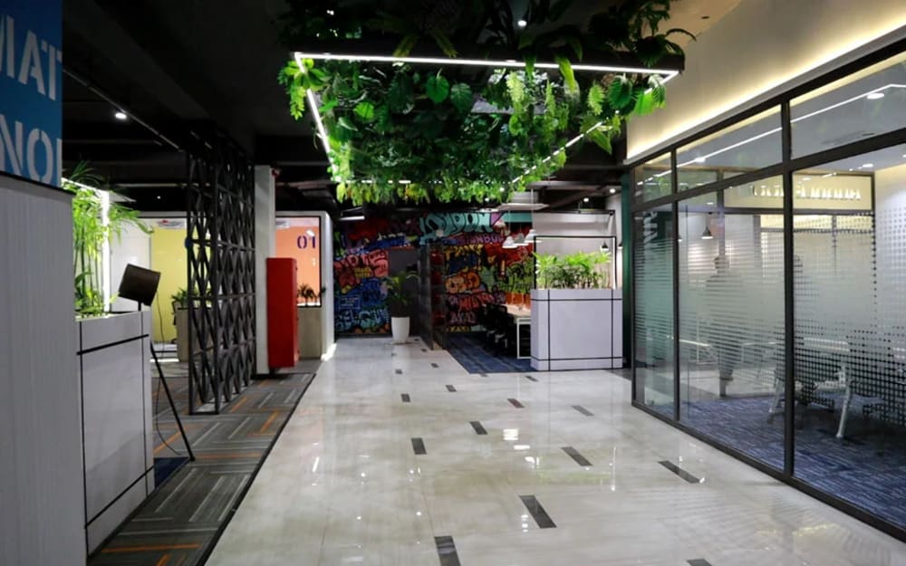 Innovista - Coworking Rawalpindi