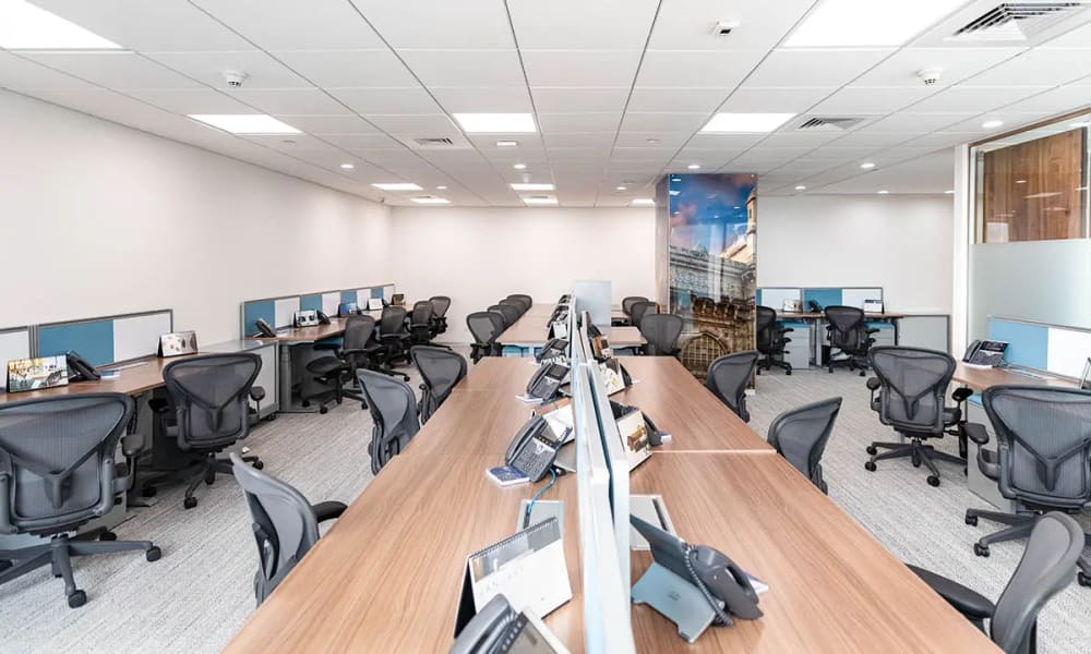 The Executive Centre-First International Financial Centre