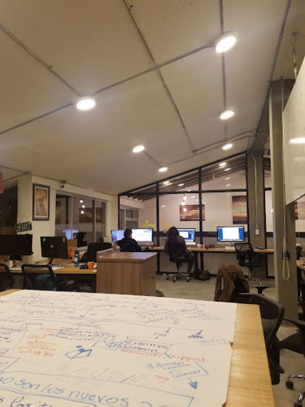 IMPAQTO Coworking- La Carolina