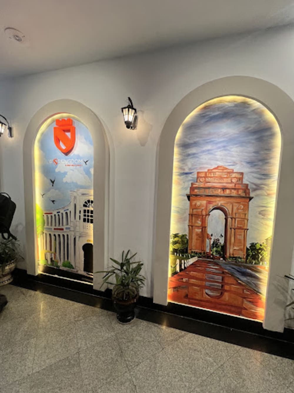 Workingdom Connaught Place