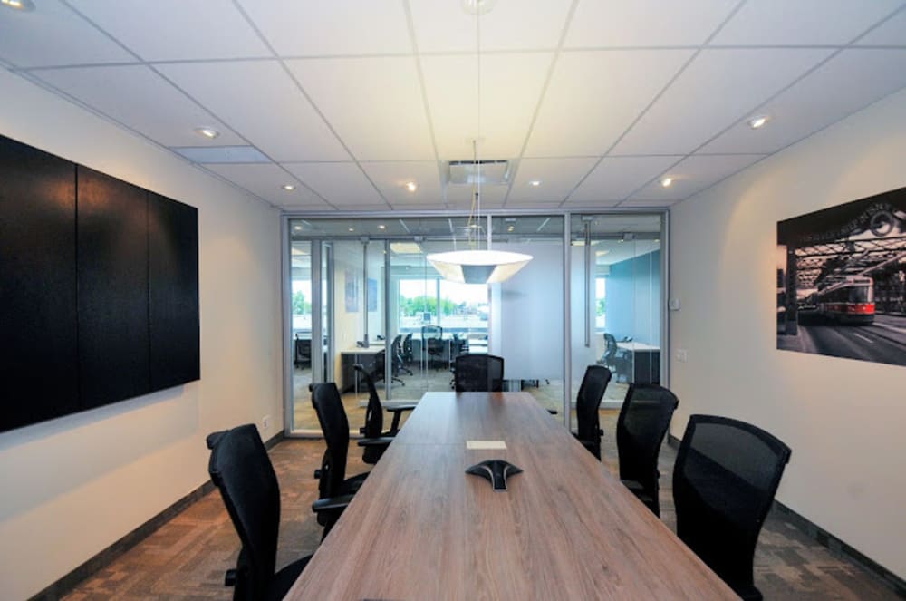 CB HUB 23 Lesmill Rd- Toronto