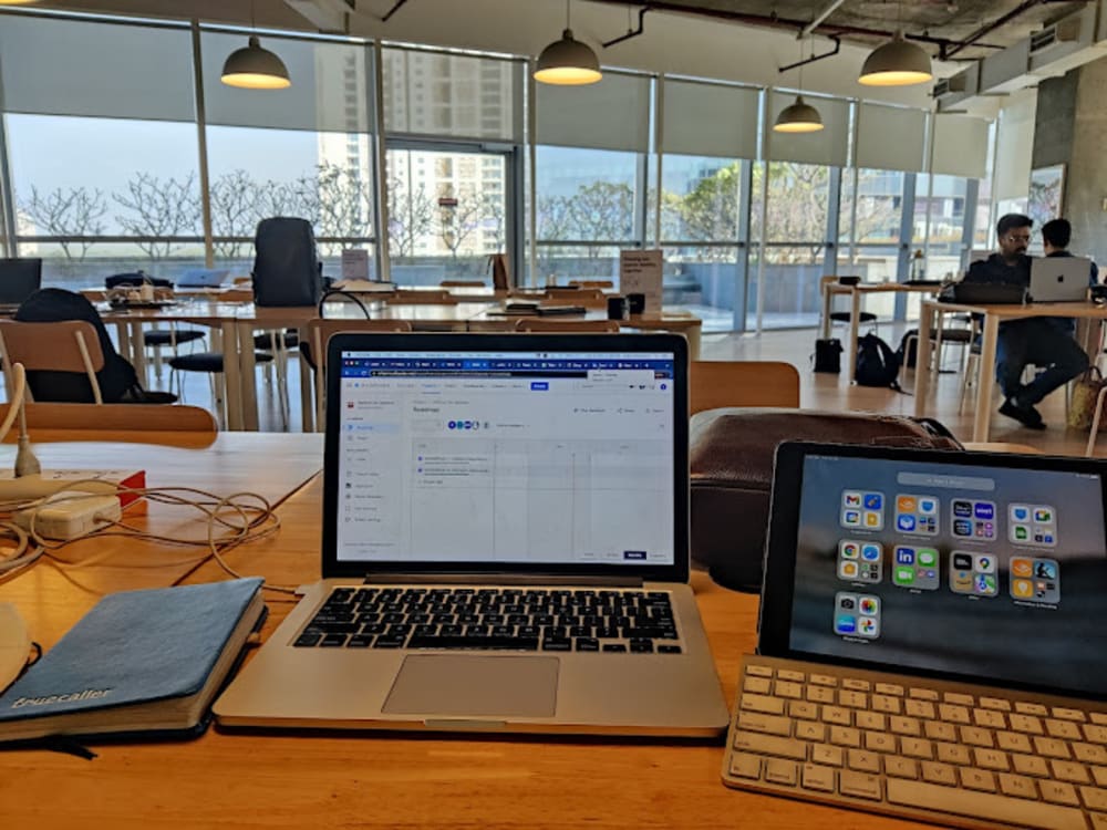 WeWork Two Horizon Centre