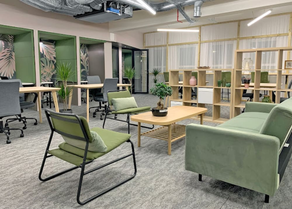 Liberty Workspace London Unit 9 Liberty Centre