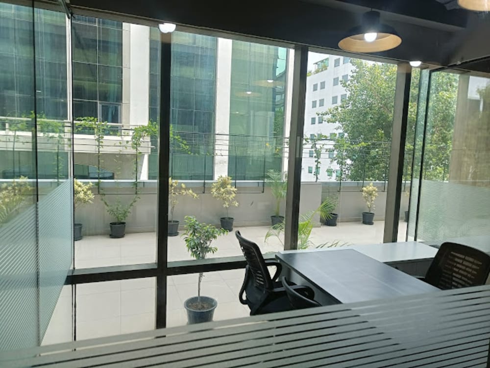 Cube8 Coworking Pvt Ltd