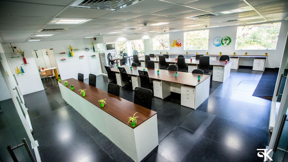 Karya Space Curated Coworking