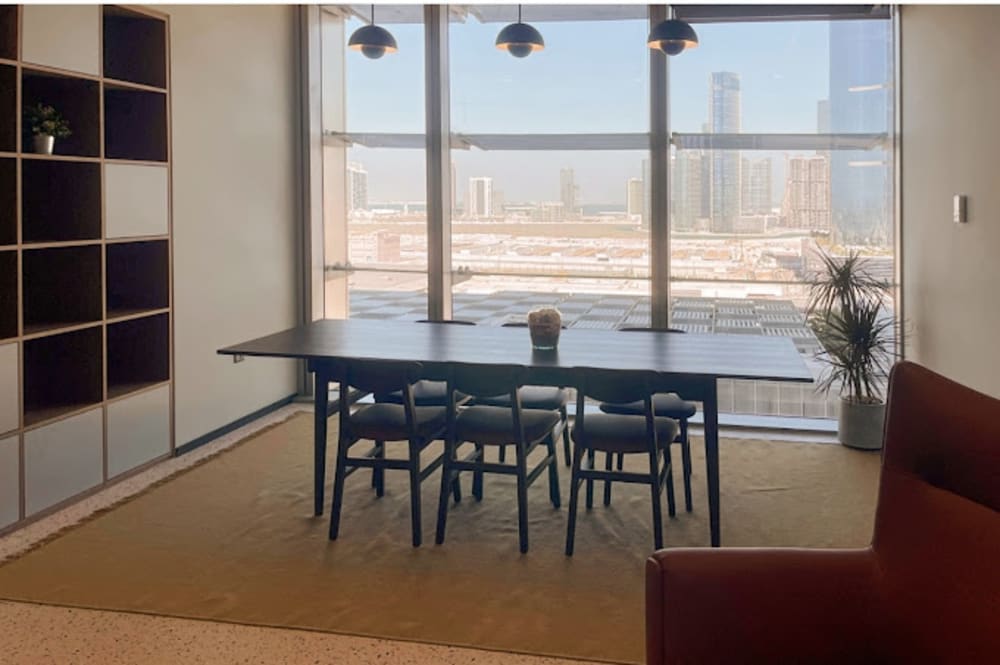 Signature by Regus - Al Maqam Tower ADGM