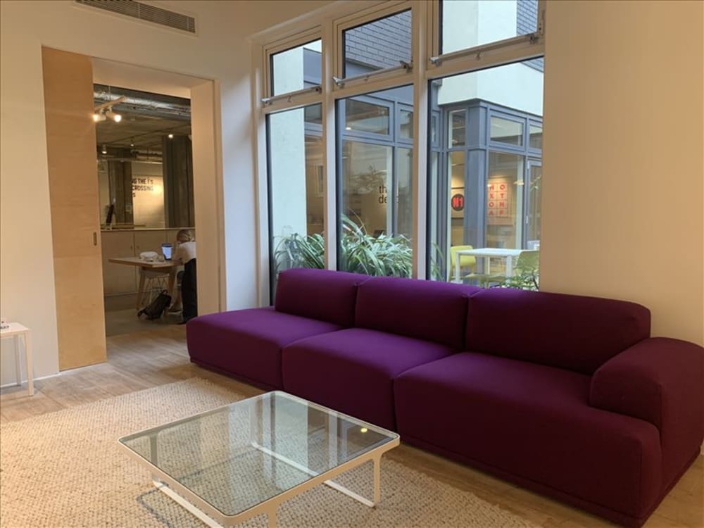 Unit 5 London the yard