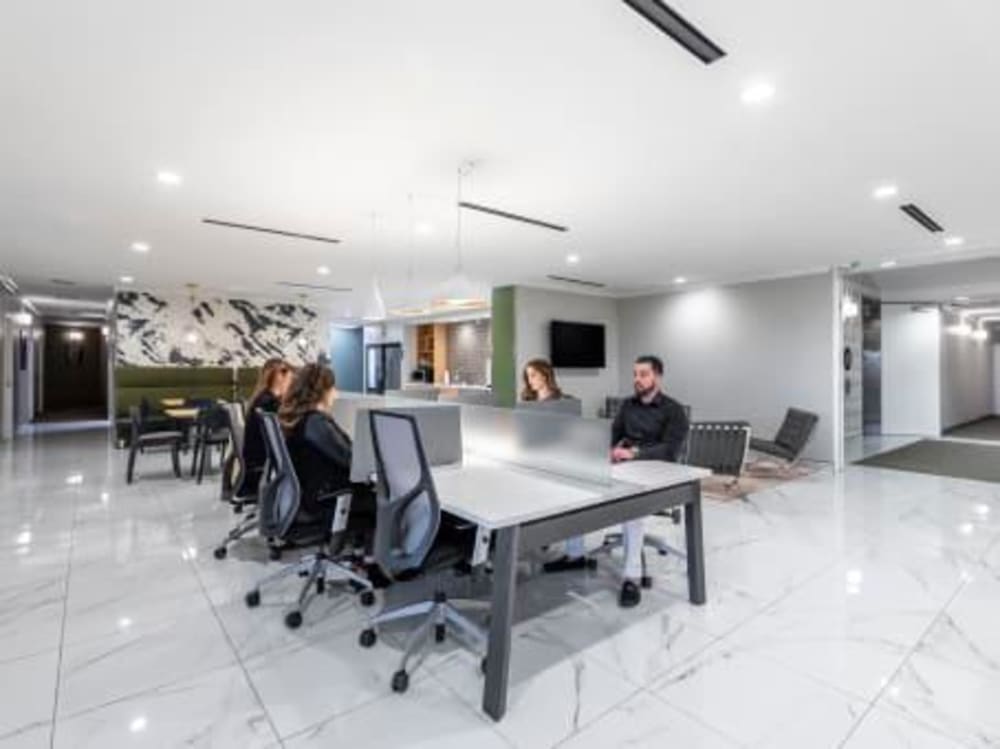 Regus Mission Valley