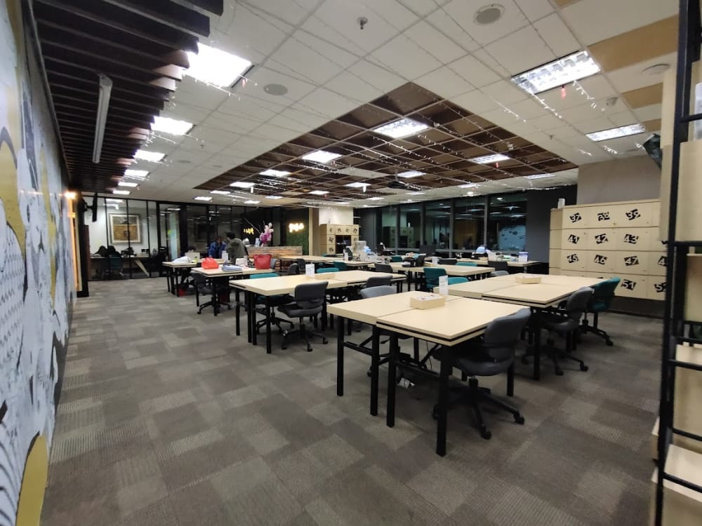 Apiary Coworking Space Kuningan Jakarta