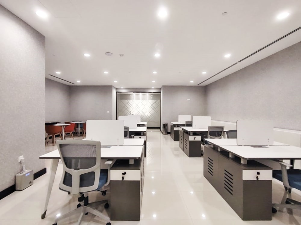 Mr Office-Space Abu Dhabi