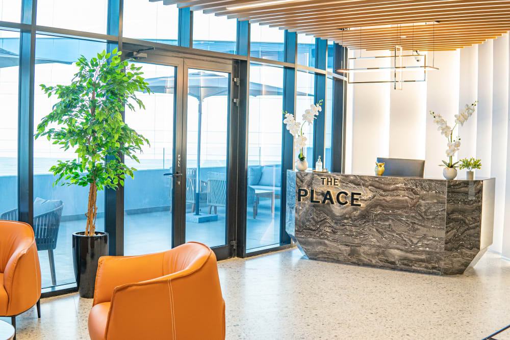 THE PLACE, Dubai Chambers, Baniyas Street