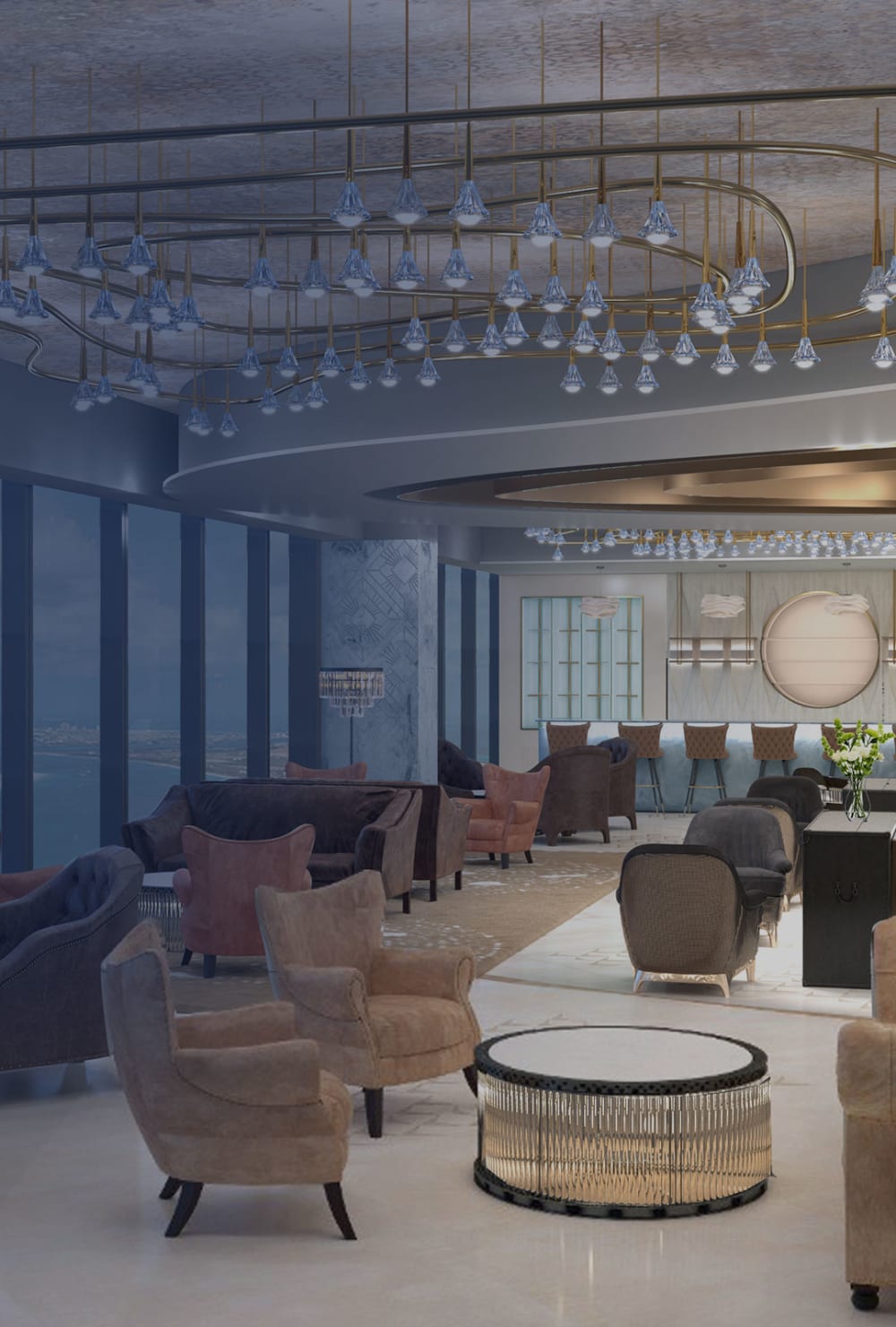 The Executive Lounge Abu Dhabi Global Market