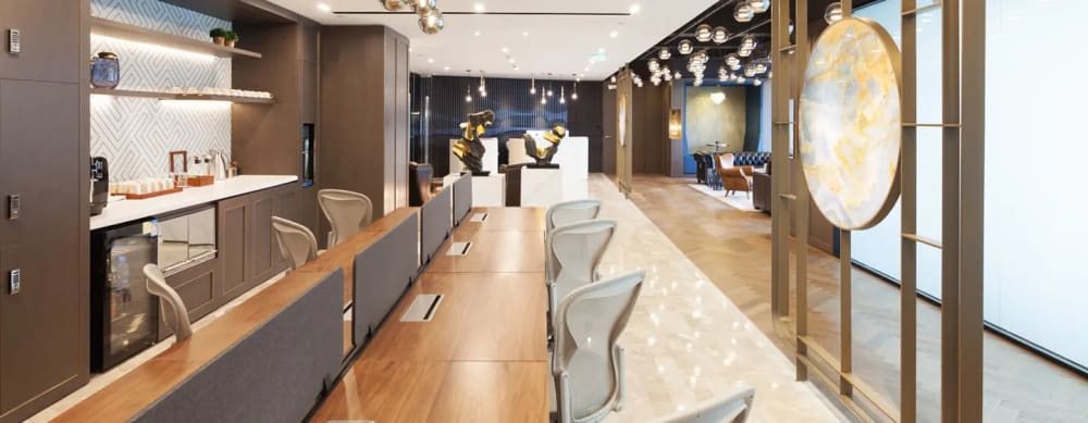 The Executive Centre-Xi'an Enterprises Headquarter Building