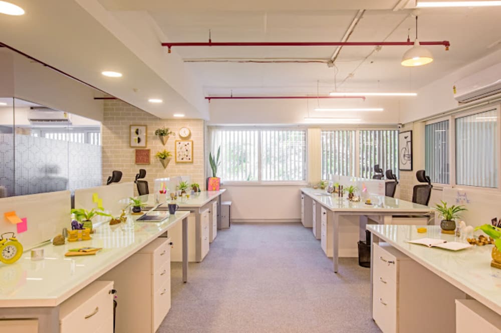 Arohas Workspace Mumbai