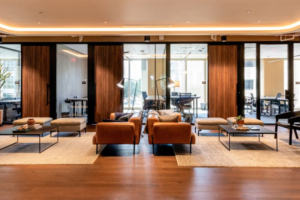 Industrious  999 Peachtree St NE