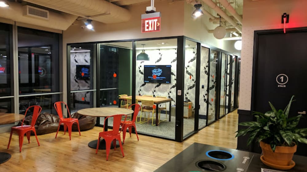 WeWork Mission Str