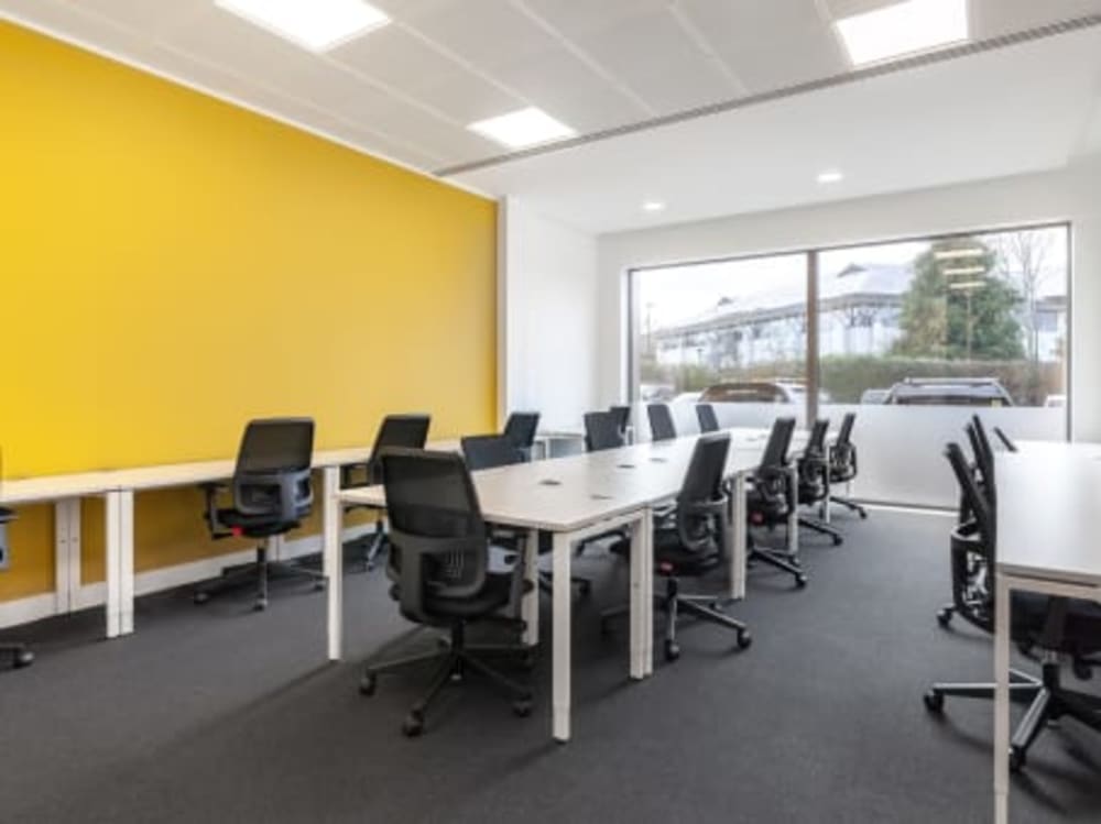 Regus Crawley Gatwick